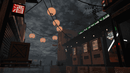 Screenshot for The City of Mist ｜ 霧の街