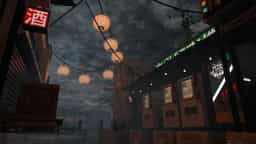 Screenshot for The City of Mist ｜ 霧の街