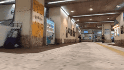 Screenshot for 3DScan_横浜みなとみらい_桜木町駅
