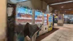 Screenshot for 3DScan_横浜みなとみらい_桜木町駅