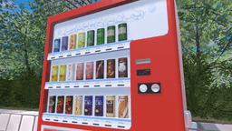Screenshot for just Vendingmachine