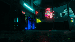 Screenshot for 海上都市「エメス」⁄VLFPs ＂E․M․E․T․H․＂