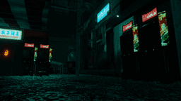 Screenshot for 海上都市「エメス」⁄VLFPs ＂E․M․E․T․H․＂
