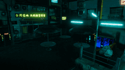 Screenshot for 海上都市「エメス」⁄VLFPs ＂E․M․E․T․H․＂