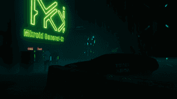Screenshot for 海上都市「エメス」⁄VLFPs ＂E․M․E․T․H․＂