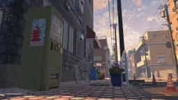 Screenshot for 葉月の板道