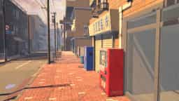 Screenshot for 葉月の板道