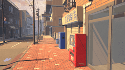 Screenshot for 葉月の板道