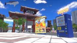 Screenshot for VirtualOkinawa_Kokusai-dori_［JP］［EN］