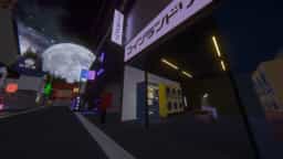Screenshot for 【JP】Qじゃぱん横丁 -Q Japan Street-