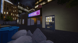 Screenshot for 【JP】Qじゃぱん横丁 -Q Japan Street-