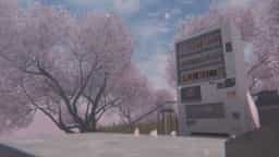 Screenshot for 4月の階段