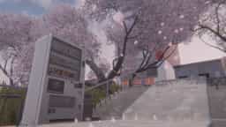 Screenshot for 4月の階段