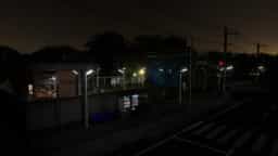 Screenshot for Night Park Cafe Theater