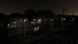 Screenshot for Night Park Cafe Theater