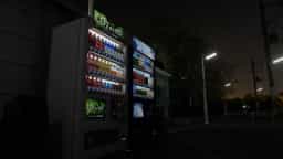 Screenshot for Night Park Cafe Theater