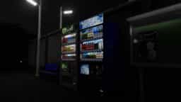 Screenshot for Night Park Cafe Theater