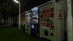 Screenshot for Night Park Cafe Theater