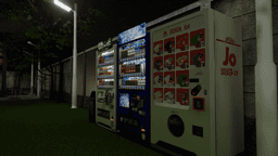 Screenshot for Night Park Cafe Theater