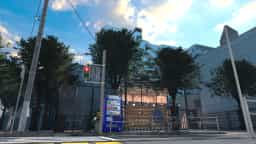 Screenshot for Coffee＆Cigarettes -どこかで見た街-