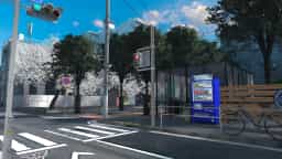 Screenshot for Coffee＆Cigarettes -どこかで見た街-