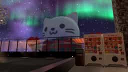 Screenshot for 雪猫温泉 -Yukineko Onsen-