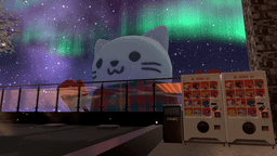 Screenshot for 雪猫温泉 -Yukineko Onsen-