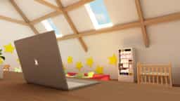 Screenshot for Virtual Coworking House ［混沌-Chaos-］