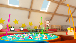 Screenshot for Virtual Coworking House ［混沌-Chaos-］
