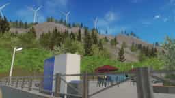 Screenshot for ワカバドライブロード-Wakaba DriveRoad