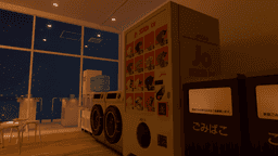 Screenshot for 群青コントレイル ~Blue Contrail ''Gunjo''~