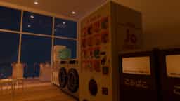 Screenshot for 群青コントレイル ~Blue Contrail ''Gunjo''~