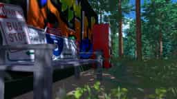 Screenshot for Underground hideout ⁄地下の隠れ家