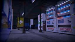 Screenshot for vending machine shed