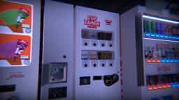 Screenshot for vending machine shed