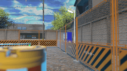 Screenshot for 本日、車内雨模様にて