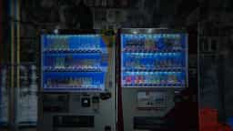 Screenshot for 廃都市-灰刃町（はいじんちょう）