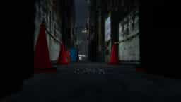 Screenshot for 廃都市-灰刃町（はいじんちょう）