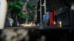 Screenshot for 廃都市-灰刃町（はいじんちょう）