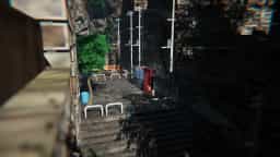 Screenshot for 廃都市-灰刃町（はいじんちょう）