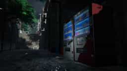 Screenshot for 廃都市-灰刃町（はいじんちょう）