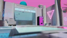 Screenshot for VAPORWAVE OASIS