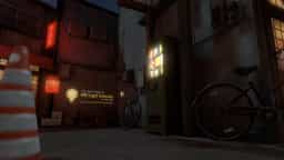Screenshot for Japanese Alley - VRC Light Volumes Test