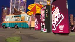 Screenshot for IRyS's Soda Festival