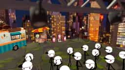 Screenshot for IRyS's Soda Festival