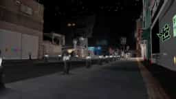 Screenshot for 深夜のオリンピック通り ⁄ Retro Kofu Night Walk