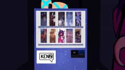 Screenshot for vending nachine