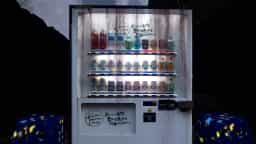 Screenshot for 自動販売機 - Vending Machine