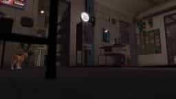 Screenshot for Vault Living Quarter