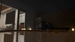 Screenshot for 湯けむりのコテージ